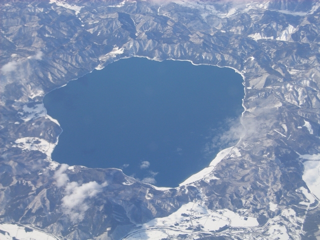 バイカル湖 ロシア 死ぬまでに行きたい 世界の絶景